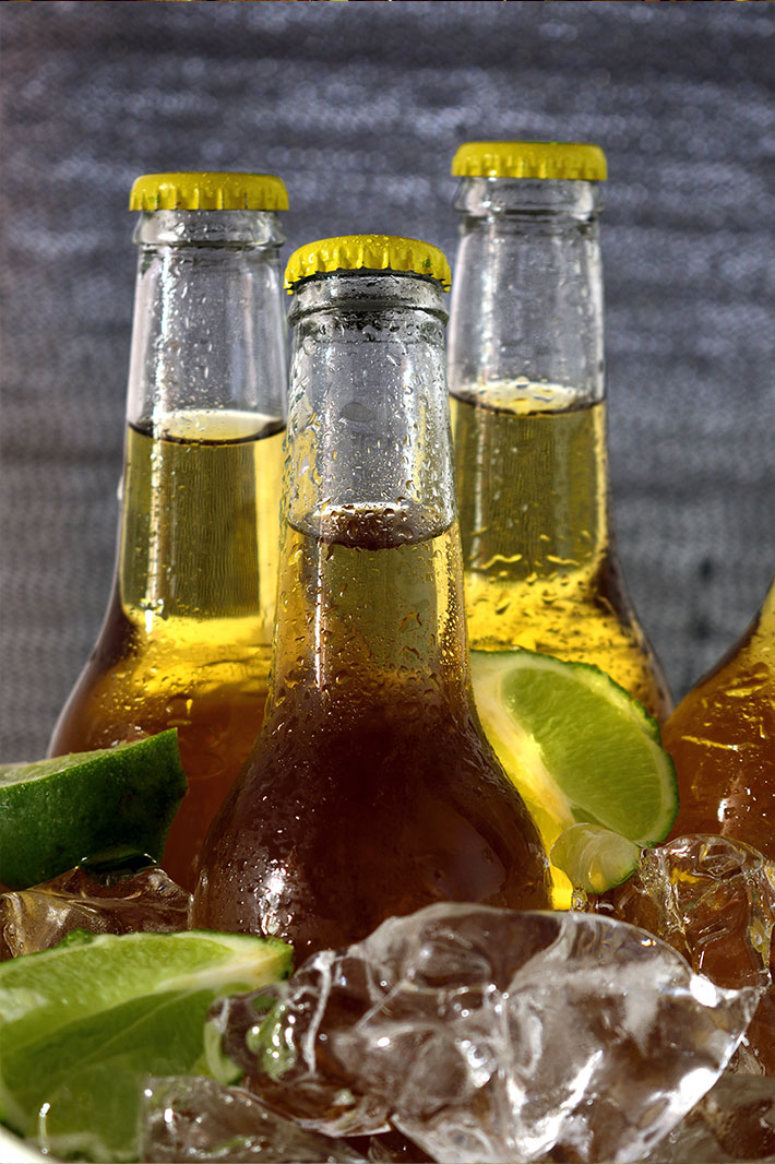 Alkoholfreie Getränke